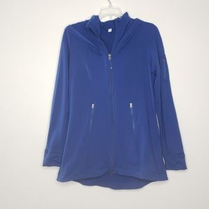 Lululemon Full Zip Swing Jacket  Size 8